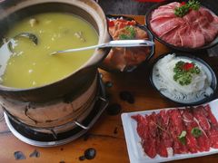 -捞围鲜·港式打边炉(海阳路店)