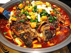 怪味烤鱼-鱼见你烤鱼•本地烧烤(1818店)