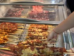 -新疆喀什烤肉饭店(红松路店)