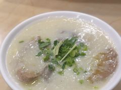 -盛记粥面(佐敦店)