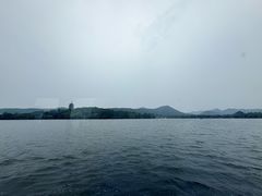 -西湖游船