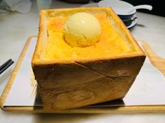 面包诱惑-绿茶餐厅(南方商城店)
