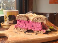 -Catch Bagel(芳草地店)