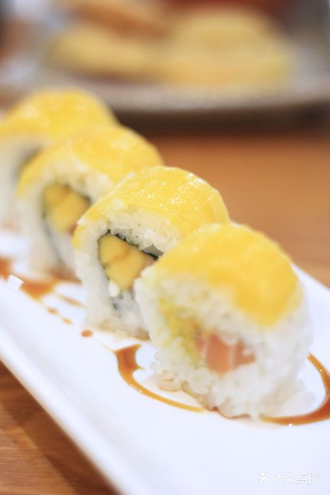 加州卷(龙洞店)芒果卷图片 - 第2636张