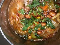 -中央民族大学-食堂