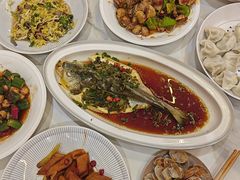-必点海鲜·海肠捞饭·鲅鱼水饺(滨江道店)