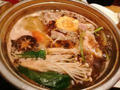 -一井烧肉·活鳗·寿司(望京SOHO店)