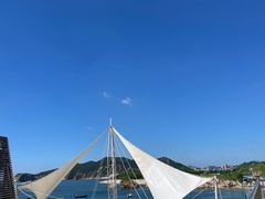-东港音乐喷泉广场