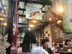 大堂-锦尚阁烤鱼•天津菜(宣武门胡同店)