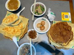 糖油饼-黑窑厂糖油饼烤鸭·清真菜(旗舰店)