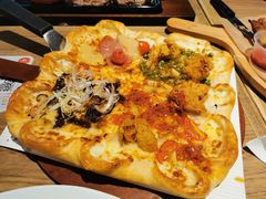 大展四方芝心四合一-必胜客(双榆树店)