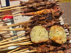 -肉串汪(月坛店)