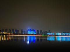 -灞河西岸滨河公园