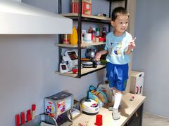 -NOKNOK若蔻亲子餐厅(天地壹方北馆店)
