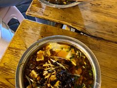 -老五鸡丝豆花面粉(瑞金北路68号院店)