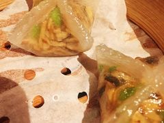 珍菌上素饺-万丽轩·粤菜(王府井金茂万丽酒店)