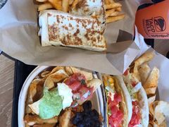Taco-Taco Bell 塔可钟(民田路店)
