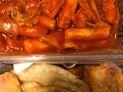 辣炒年糕-米屋石锅拌饭(师大店)