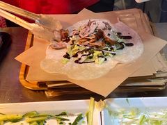 -特派卷·老北京烤鸭卷(合生汇购物中心店)