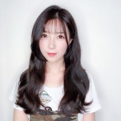 点击看大图 -3AM HAIR SALON染发接发