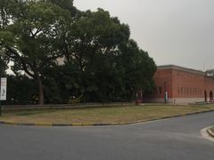 -江湾体育中心游泳馆