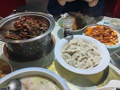 -金百万烤鸭店(良乡店)