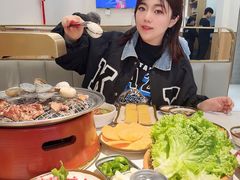-白山烧烤(文安路万豪店)