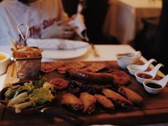 -火车头法国西餐厅