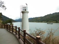-羚羊峡古栈道森林公园