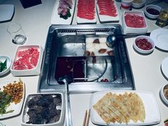 -海底捞火锅(海宁路店)