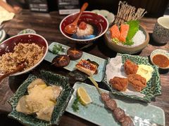 -眷屋の深夜食堂(云锦中心店)