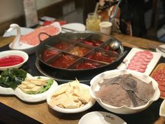 -纸盐河码头火锅(十八梯店)