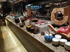 -上海锦江汤臣洲际大酒店壹阶层