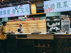 -李掌柜鲜菜火锅(移民广场店)