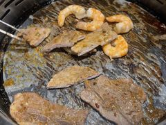 -姜胖胖韩式自助烤肉(光明万达店)
