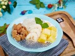 白雪黑珍珠-杏记甜品(临高店)