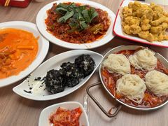 -山海珍味韩国料理(奥城店)