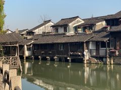 -乌镇东栅景区