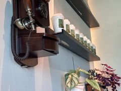 -luutosa  cafe & tea 鹿兔山