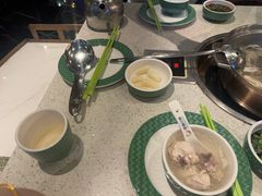 -润园四季椰子鸡火锅(海上世界店)