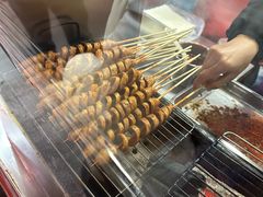 -小红旗臭豆腐炸冷面(万达店)