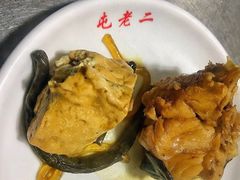 -屯老二农家铁锅炖·行业领军者(梅江店)