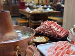 -清真京华源·涮肉烧烤(丰庆店)