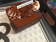 -B&C黄油与面包·THE GARDEN BAKERY概念店(世纪汇店)