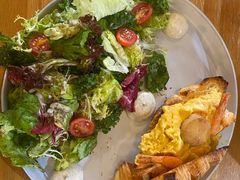 海鲜牛油炒蛋牛角-CHILLAX轻乐时(侨建·Hi City店)