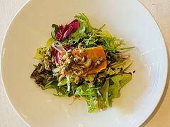 蔬菜沙拉-北京金融街丽思卡尔顿酒店·意味轩 Cepe