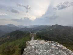 -龙泉峪长城