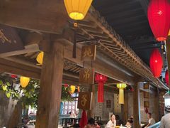 -北平盛世·新京菜·北京烤鸭(劲松·双井店)