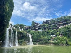 -芙蓉镇景区
