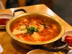 -金北顺大锅家(신사본점)